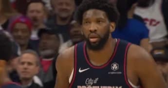 Rebounding Woes and Fan Frustration: Embiid&#8217;s Takeaways from Sixers&#8217; Game 4 Loss