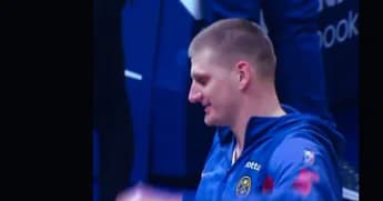 Nikola Jokic Achieves Historic Feat with Triple-Double Against Wizards