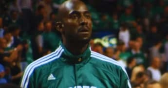 Kevin Garnett Weighs in on NBA&#8217;s Injury Crisis