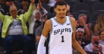 The Victor Wembanyama Story: From No-Name Freshman to NBA Game-Changer