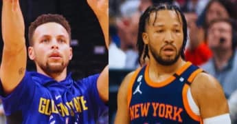 Stephen Curry and Jalen Brunson: Warriors and Knicks Lead NBA Cup Favorites
