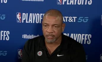 Doc Rivers’ Future Under Scrutiny After Fourth Loss