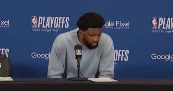 Joel Embiid: MVP Contender or Playoff Pretender? 76ers’ Dilemma