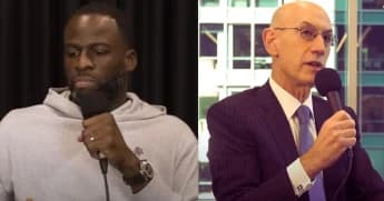 Draymond Green Contemplated Retirement, NBA Commissioner Intervened