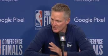 Steve Kerr Reacts to Attempted Assassination of Donald Trump: &#8216;A Demoralizing Day for Our Country