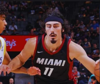 Jaime Jaquez Jr.: Miami’s Rising Star