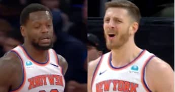 Julius Randle and Jalen Brunson Shine in 121-105 Rout