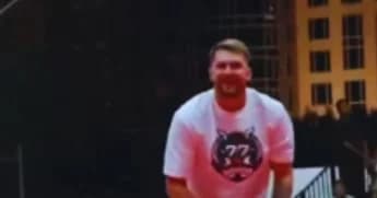 Luka Doncic Opens Up During China Tour