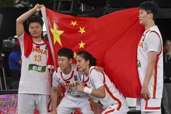 China Dominates Lithuania After a Remarkable Performance in the International Basketball Federation (FIBA)3×3 World Cup