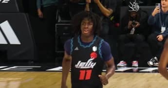 Ian Jackson: A Rising Star in Overtime Elite