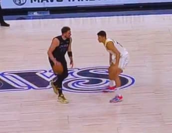 Luka Doncic’s Record-Breaking First-Half Triple-Double Ignites Mavericks’ Victory