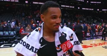 Dejounte Murray’s Bold Salute to NBA Greatness