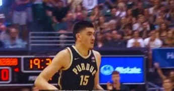 Can Anyone Topple Zach Edey as Big Ten Player of the Year?