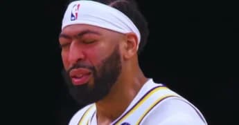 Lakers’ Anthony Davis Injury Upset All Their Plans for the Playoffs