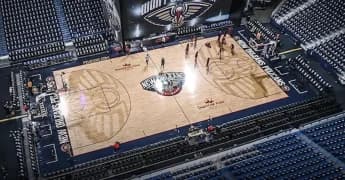 NBA and UK Government Join Forces with £10 Million Basketball Investment