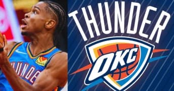 Shai Gilgeous-Alexander Stars in Gritty Win Of Oklahoma City Thunder Over Warriors