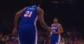 Embiid and 76ers’ Journey to Greatness