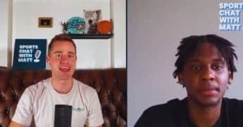 Xavier Amos Picks Wisconsin Over National Powerhouses