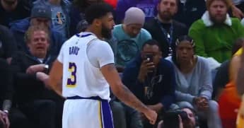 Lakers’ Horror Show: AD’s Inconsistency Undermines Championship Aspirations