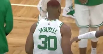 Guerschon Yabusele Shines for France in Paris Olympics, Eyes NBA Comeback with Celtics