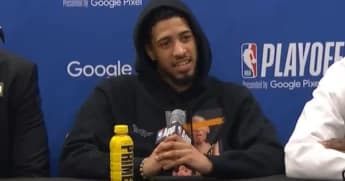 Rising Star Tyrese Haliburton Goes Viral with Olympic Gold Post