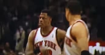 Legend of Knicks Patrick Ewing on Hypothetical Matchups with Jokic and Embiid