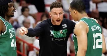 Boston Celtics’ Surprise Move: Could Blake Griffin Return?