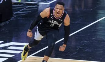 Russell Westbrook Set to Make Unprecedented NBA History