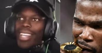 Dennis Schroder and Kevin Durant Clash Over Basketball Styles