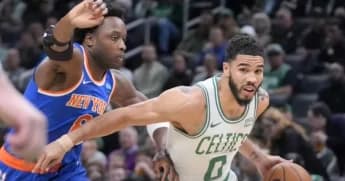 Championship Rematch? Celtics Host Knicks in Season-Opening Thrill Ride