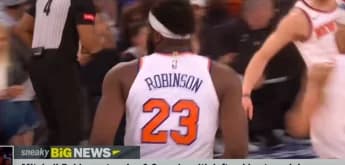 Knicks’ Mitchell Robinson Out Indefinitely with Ankle Injury: Playoff Implications