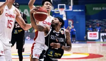 Carlik Jones in FIBA World Cup Makes History for South Sudan