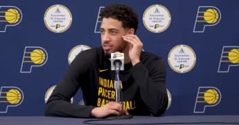 Tyrese Haliburton Committed to Keeping Pascal Siakam with the Pacers