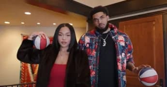 Jordyn Woods Pens a Love Song for Karl-Anthony Towns on Their Anniversary, Celebrates Timberwolves&#8217; Historic Playoff Run