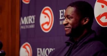 Atlanta Hawks’ AJ Griffin Faces Setback Amidst Challenging Season