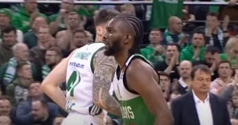 Keenan Evans: Thriving in European Basketball