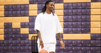 Ja Morant Unveils Nike Ja 2 Shoes Ahead of Season Comeback