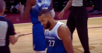 NBA Legends Unleash Fury on Rudy Gobert’s Overrated Defensive Game