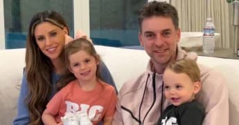 Pau Gasol and Wife Catherine Announce Third Child Amidst Mixed Reactions