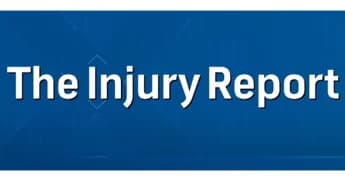 NBA Injury Report &amp; Inactives Update