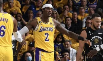 Los Angeles Lakers Signs Extension with Jarred Vanderbilt