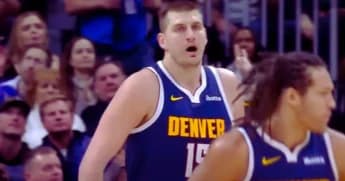 Nuggets’ Nikola Jokić Sidelined Again: Second Game Missed Due to Lower Back Pain