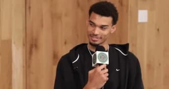 Is Victor Wembanyama’s Flexibility a Game-Changer or Just Alien Antics?