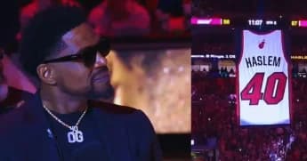 Udonis Haslem’s Moving Confession of Love to Dwyane Wade