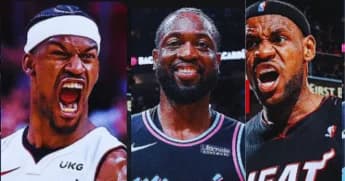 NBA Playoffs Pressure Meter: Who’s Feeling the Heat?