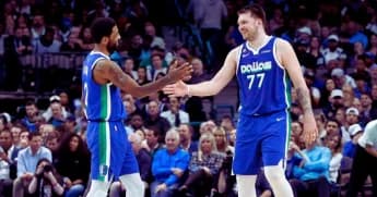 Doncic and Irving Lead Dallas Mavericks to Thrilling Victory