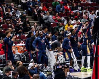 NBA Preseason: What is Theo Pinson Rule? Or the New Bench Rule?