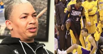 NBA Fines Clippers Coach Tyronn Lue for Criticism of Officials