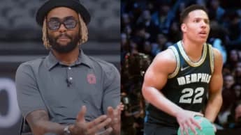 The Plot Thickens: D’Angelo Russell’s Reaction to Desmond Bane’s Big News!