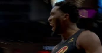 Cavaliers’ Donovan Mitchell to Miss Next Three Games Due to Knee Injury